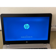 Brugt laptop 14" - HP ProBook 440 G4 i3 8GB 128SSD (brugt med mura 360)