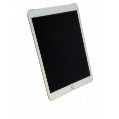 iPad (2019) 7th Gen 10.2" 128GB 4G LTE Gold (brugt)