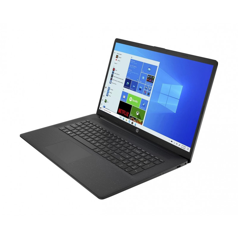 Bærbar computer med skærm på 16-17 tommer - HP Laptop 17-cn0004no (med obetydligt mura-märke skärm)