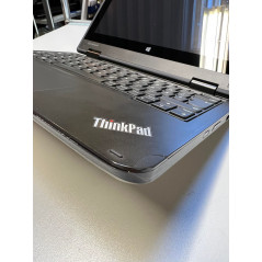 Brugt bærbar computer 13" - Lenovo ThinkPad Yoga 11e Touch Win10 (beg med liten hörnskada)