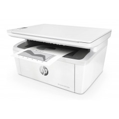 Billig laserprinter - HP LaserJet Pro MFP M28w trådlös allt-i-ett laserskrivare (box damage)