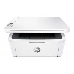 Billig laserprinter - HP LaserJet Pro MFP M28w trådlös allt-i-ett laserskrivare (box damage)