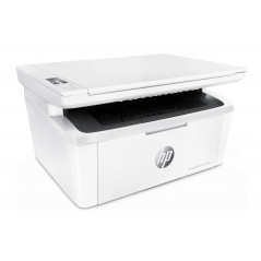 Billig laserprinter - HP LaserJet Pro MFP M28w trådlös allt-i-ett laserskrivare (box damage)