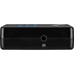 Skærmkabel & skærmadapter - Goobay HDMI-switch til 3 enheder med fjernbetjening