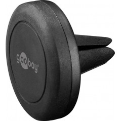 Goobay Magnetisk beslag til smartphones 45mm diameter inkl metalplade