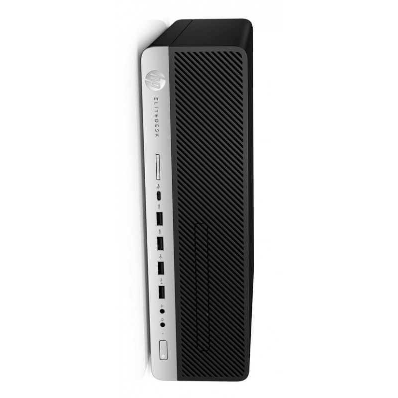 Brugt stationær computer - HP Elitedesk 800 G3 SFF i5 16GB 512SSD SFF (brugt)