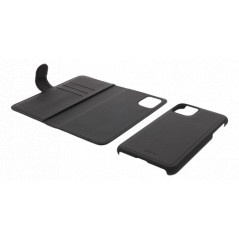 iPhone 12 - Deltaco magnetisk 2-i-1 pungetui til iPhone 12 Pro Max