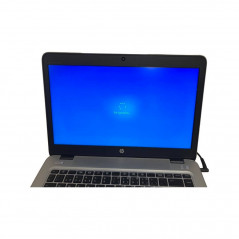 Brugt laptop 14" - HP EliteBook 840 G3 i7 8GB 256SSD (brugt med meget mura)