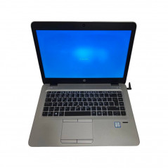 Brugt laptop 14" - HP EliteBook 840 G3 i5 8GB 256SSD (brugt med meget mura)