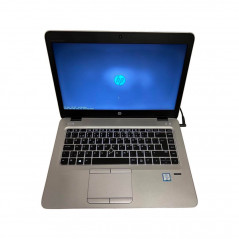 Brugt laptop 14" - HP EliteBook 840 G3 i5 8GB 256SSD (brugt med meget mura)