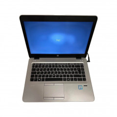 Brugt laptop 14" - HP EliteBook 840 G3 i5 8GB 256SSD (brugt med meget mura)