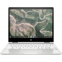 Bærbar computer med skærm på 11, 12 eller 13 tommer - HP Chromebook x360 12b-ca0818no