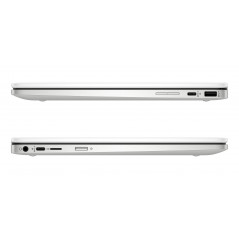 Bærbar computer med skærm på 14 og 15,6 tommer - HP Chromebook x360 14a-ca0000no