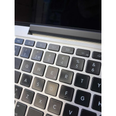 Brugt bærbar computer 13" - MacBook Pro 2013 Retina 13" i5 8GB 128SSD (beg *se not)