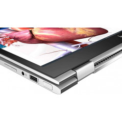 Brugt bærbar computer 13" - HP EliteBook x360 1030 G2 i5 Touch Sure View 120Hz 4G (brugt)