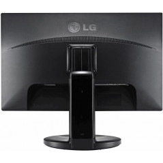 Brugte computerskærme - LG 23-tums IPS-skärm (beg)