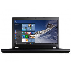Brugt bærbar computer 15" - Lenovo ThinkPad L560 i5 8GB 256SSD FHD (brugt)