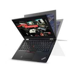 Brugt bærbar computer 13" - Lenovo ThinkPad Yoga 260 1st Gen 2-in1 i7 8GB 256SSD FHD (brugt)