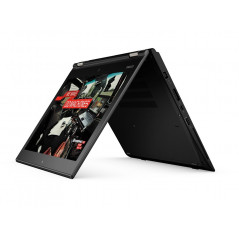 Brugt bærbar computer 13" - Lenovo ThinkPad Yoga 260 1st Gen 2-in1 i7 8GB 256SSD FHD (brugt)