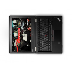 Brugt bærbar computer 13" - Lenovo ThinkPad Yoga 260 1st Gen 2-in1 i7 8GB 256SSD FHD (brugt)