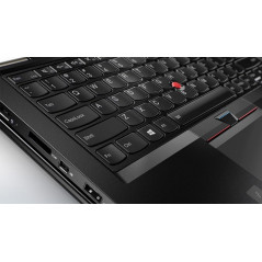 Brugt bærbar computer 13" - Lenovo ThinkPad Yoga 260 1st Gen 2-in1 i7 8GB 256SSD FHD (brugt)