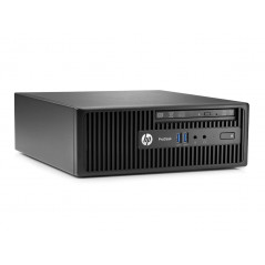 HP ProDesk 400 G3 SFF i5 8GB 120SSD (brugt)