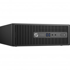 HP ProDesk 400 G3 SFF i5 8GB 120SSD (brugt)