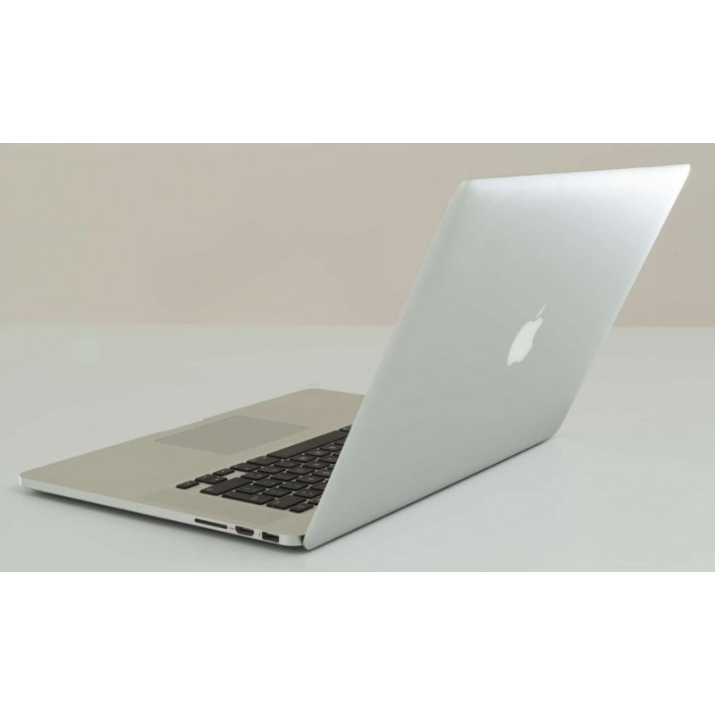 Brugt bærbar computer 15" - MacBook Pro 15" Mid 2015 Retina (brugt med mura)