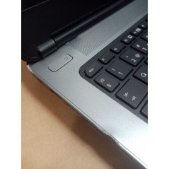 Brugt laptop 14" - HP ProBook 645 G1 A4 8GB 128SSD (beg med skador)