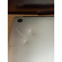Brugt bærbar computer 13" - MacBook Air 13-tum Mid 2012 (beg med bucklor)