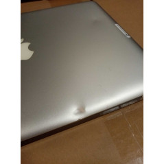 Brugt bærbar computer 13" - MacBook Pro 2009 2GB 160HDD (beg med stor buckla)