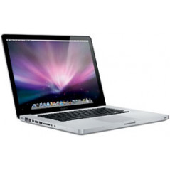 MacBook Pro 2010 15-tums A1286 i7 8GB 500HDD (beg med mycket repor baksida)
