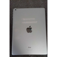 Brugte tablets - iPad Air 16GB Space Grey (beg med mönster baksida)