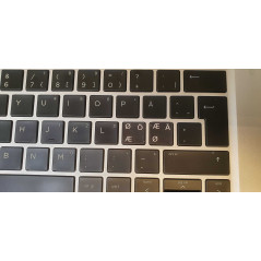 Brugt bærbar computer 13" - HP EliteBook x360 1030 G2 i5 8GB 256SSD med Touch (brugt) (Danish layout*)