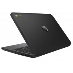HP Chromebook 11 G4 Grey (beg med mura och märke skärm)
