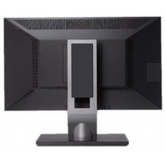 Brugte computerskærme - Dell LCD-skärm (beg med seg strömknapp)