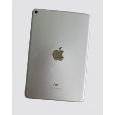Tablet - iPad Mini 5 64GB 4G silver (beg med nytt batteri, låda)
