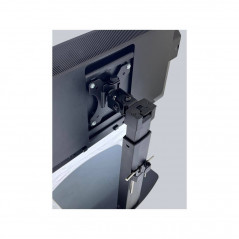 Brugte computerskærme - HP 24-tums Z24i LED-skärm med IPS-panel (brugt)