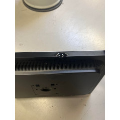 Brugte computerskærme - HP 24-tums LCD-Skärm (brugt) (no stand) (chassi damage)