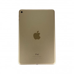 Tablet - iPad Mini 4 128GB WiFi gold (brugt)