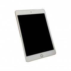 Tablet - iPad Mini 4 128GB WiFi gold (brugt)