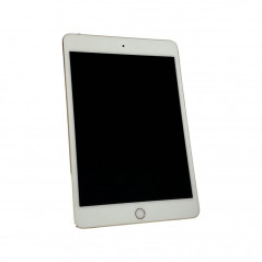 Tablet - iPad Mini 4 128GB WiFi gold (brugt)