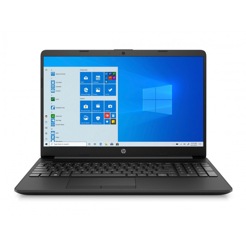 Bærbar computer med skærm på 14 og 15,6 tommer - HP 15-dw3015no demo