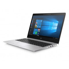 Brugt laptop 14" - HP EliteBook 1040 G4 FHD i5 8GB 256SSD Sure View 120Hz (brugt)