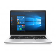 Brugt laptop 14" - HP EliteBook 1040 G4 FHD i5 8GB 256SSD Sure View 120Hz (brugt)