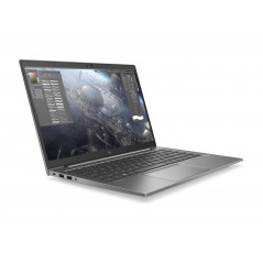 Bærbar computer med skærm på 14 og 15,6 tommer - HP ZBook Firefly 14 G8 Intel i5 Quadro T500 8GB 128GB SSD Win10/11Pro*