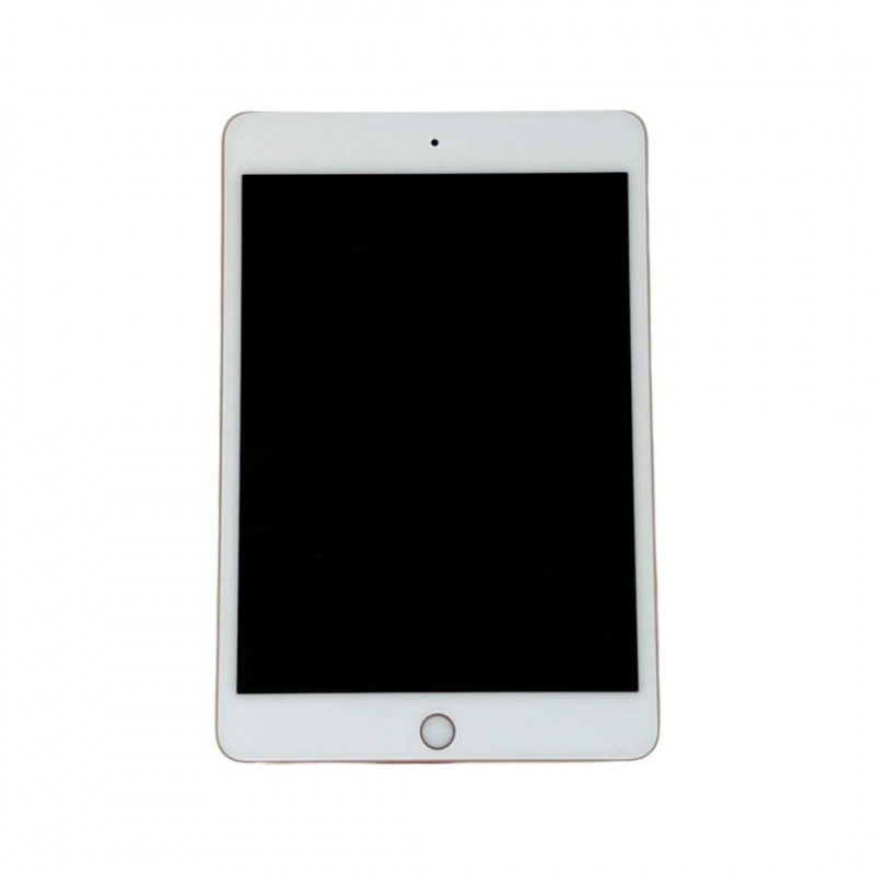 Tablet - iPad Mini 5 64GB 4G silver (beg med nytt batteri, låda)