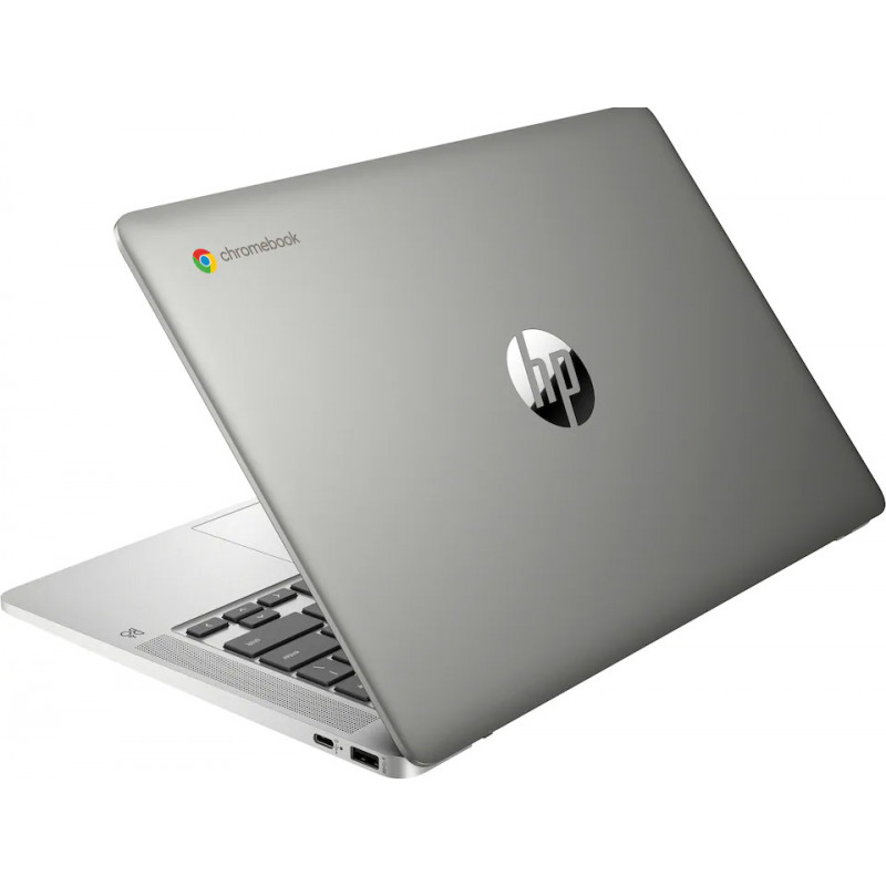 Bærbar computer med skærm på 14 og 15,6 tommer - HP Chromebook 14a-na0011no 14" Intel QuadCore 8GB 128GB