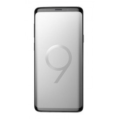 Galaxy S9 - Samsung Galaxy S9 Plus 256GB Dual SIM Titanium Grey (brugt)