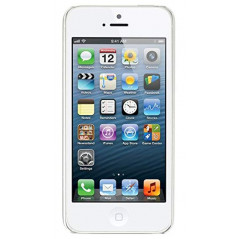 Brugt iPhone - iPhone 5 16GB Silver (beg) (enbart för samtal)